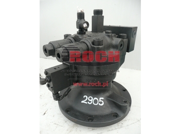 Hydraulisk motor SHIBAURA