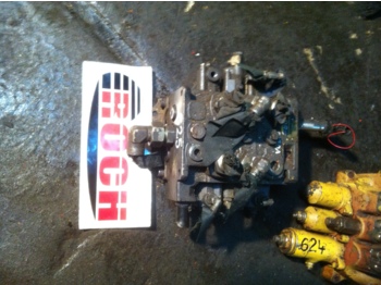 Hydraulisk ventil