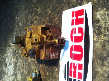 Hydraulisk ventil