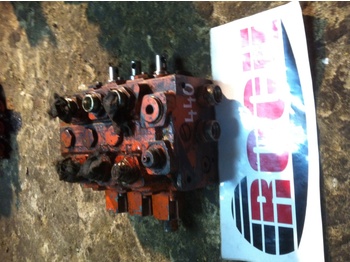 Hydraulisk ventil