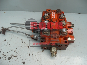 Hydraulisk ventil