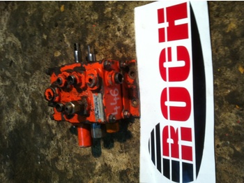 Hydraulisk ventil