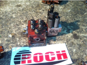 Hydraulisk ventil