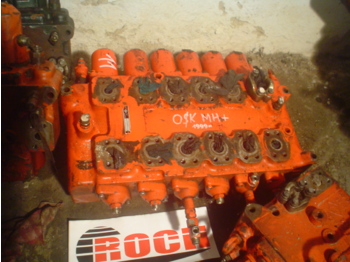 Hydraulisk ventil O&K