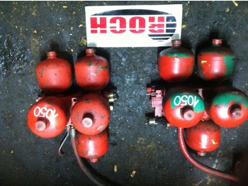 Hydraulisk ventil O&K