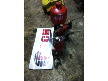Hydraulisk ventil O&K