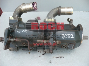 Hydraulisk pumpe O&K