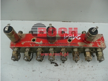 Hydraulisk ventil O&K