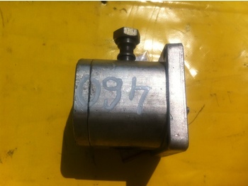 Hydraulisk pumpe