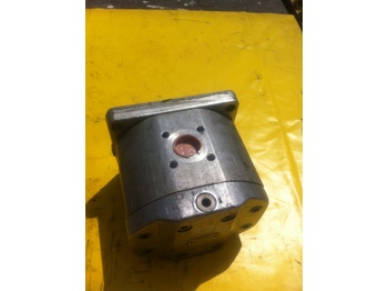 Hydraulisk pumpe
