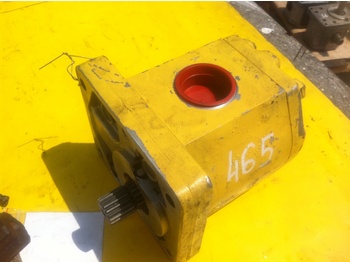 Hydraulisk pumpe