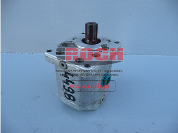 Hydraulisk pumpe