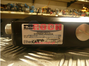 Hydraulisk ventil PARKER