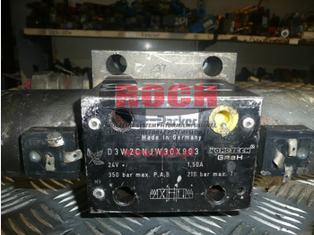 Hydraulisk ventil PARKER