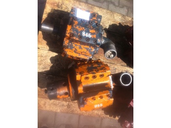 Hydraulisk pumpe POCLAIN