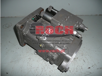 Hydraulisk pumpe REXROTH