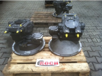 Hydraulisk pumpe REXROTH
