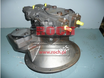 Hydraulisk pumpe REXROTH