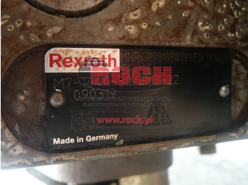 Hydraulisk ventil REXROTH R901084091 M7-1640-30/6M7-22 090319 611317B - 7 SEKCYJNY: bilde 2