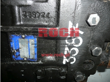 Hydraulisk pumpe for Hogstmaskin SAUER 90R075E15NN60P3S1 D04 GBS 511480: bilde 2 Hydraulisk pumpe for Hogstmaskin SAUER 90R075E15NN60P3S1 D04 GBS 511480: bilde 2