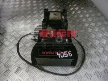 Hydraulisk motor DANFOSS / SAUER