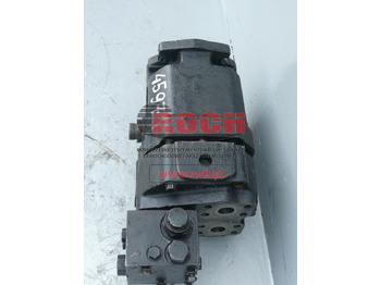 Hydraulisk motor SAUER SMF3/098-B1A AM010-A1 642439 5536: bilde 2