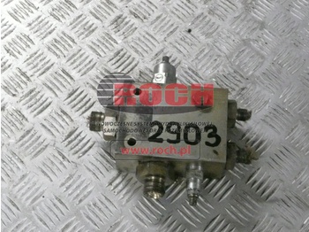 Hydraulisk ventil