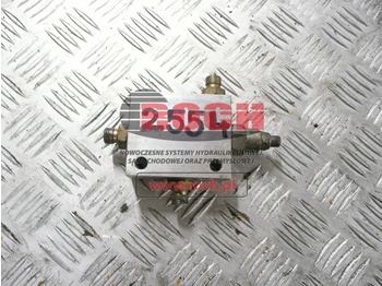 Hydraulisk ventil