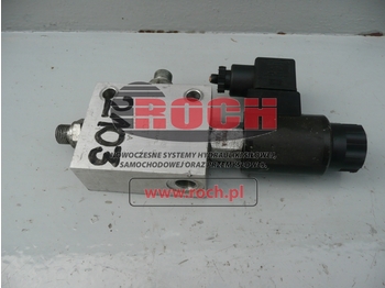 Hydraulisk ventil