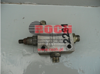 Hydraulisk ventil