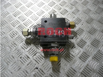 Hydraulisk ventil