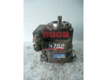 Hydraulisk pumpe VOLVO