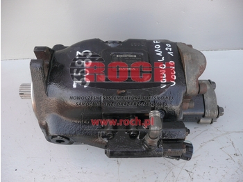 Hydraulisk pumpe VOLVO