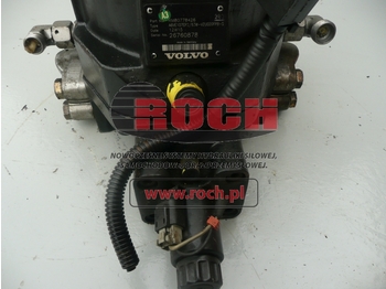 Hydraulisk motor for Asfaltutlegger VOLVO A6VE107EP2/63W-VZU020FPB-S RM80778426: bilde 2