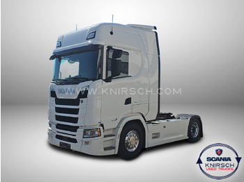Trekkvogn SCANIA S 500