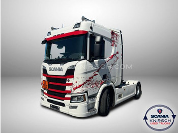 Trekkvogn SCANIA R 500