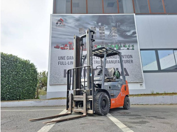 Gasstruck TOYOTA FGF 15