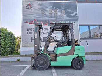 Gasstruck Yale GLP30VX: bilde 3