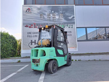 Gasstruck Yale GLP30VX: bilde 5