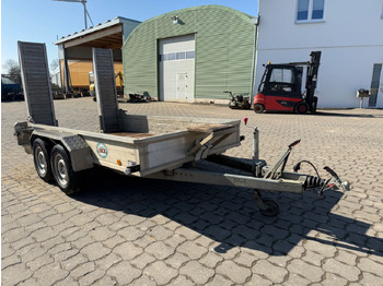 Lavloader tilhenger