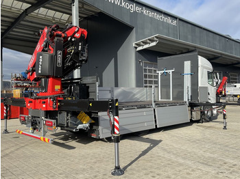 Ny Planbil, Kranbil DAF XF 480 FAN Kranwagen: bilde 5