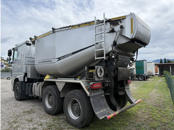 Tippbil DAF XF 480