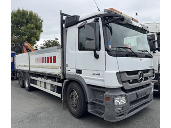 Planbil MERCEDES-BENZ