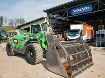 Håndteringsutstyr SENNEBOGEN