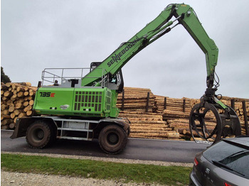 Håndteringsutstyr SENNEBOGEN