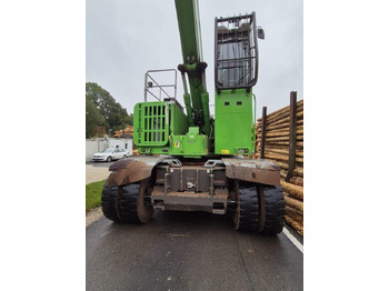 Håndteringsutstyr Sennebogen 735M GED: bilde 5 Håndteringsutstyr Sennebogen 735M GED: bilde 5