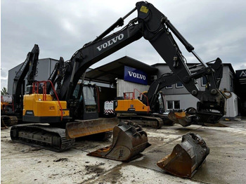 Beltegraver VOLVO ECR235EL