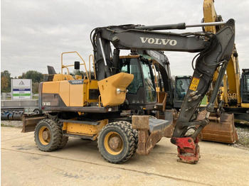 Hjulgraver VOLVO EW160D