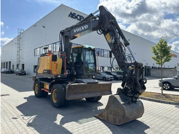 Hjulgraver VOLVO EWR150E