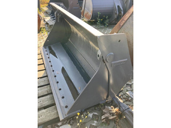 Skuffe Volvo Klappschaufel mit Messer -P Aufnahme: bilde 4